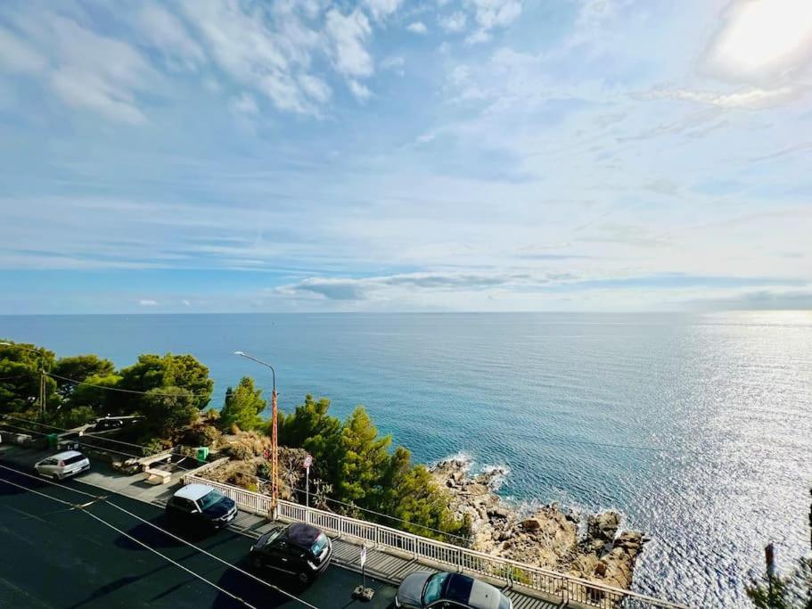 Suite Sunset 11 - Fronte Mare Sanremo Exterior foto
