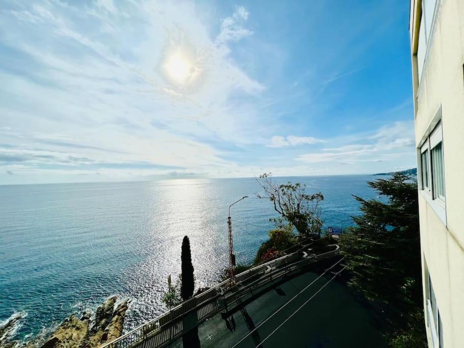 Suite Sunset 11 - Fronte Mare Sanremo Exterior foto
