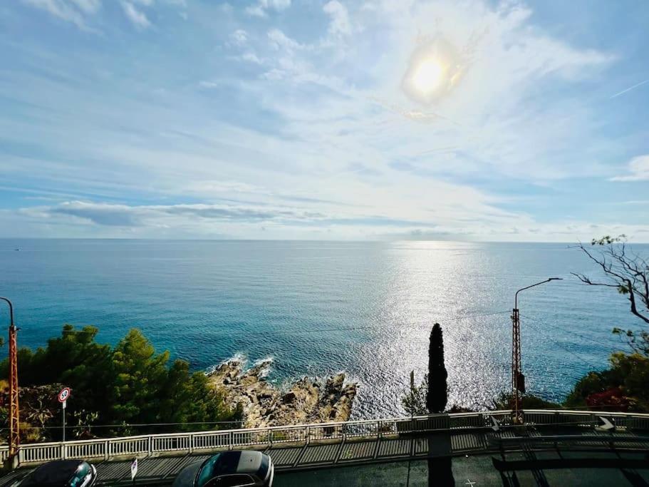 Suite Sunset 11 - Fronte Mare Sanremo Exterior foto
