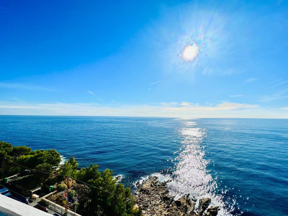 Suite Sunset 11 - Fronte Mare Sanremo Exterior foto