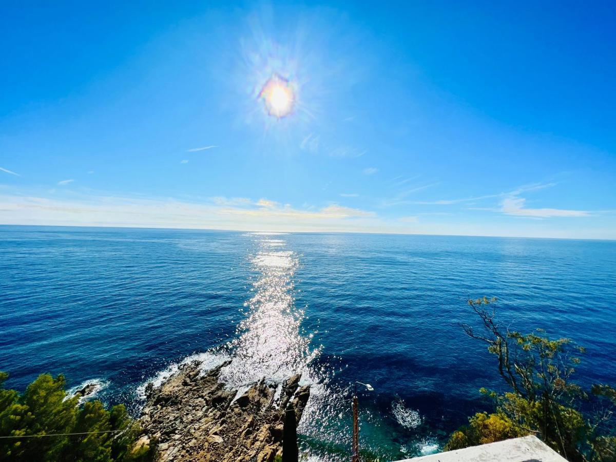 Suite Sunset 11 - Fronte Mare Sanremo Exterior foto