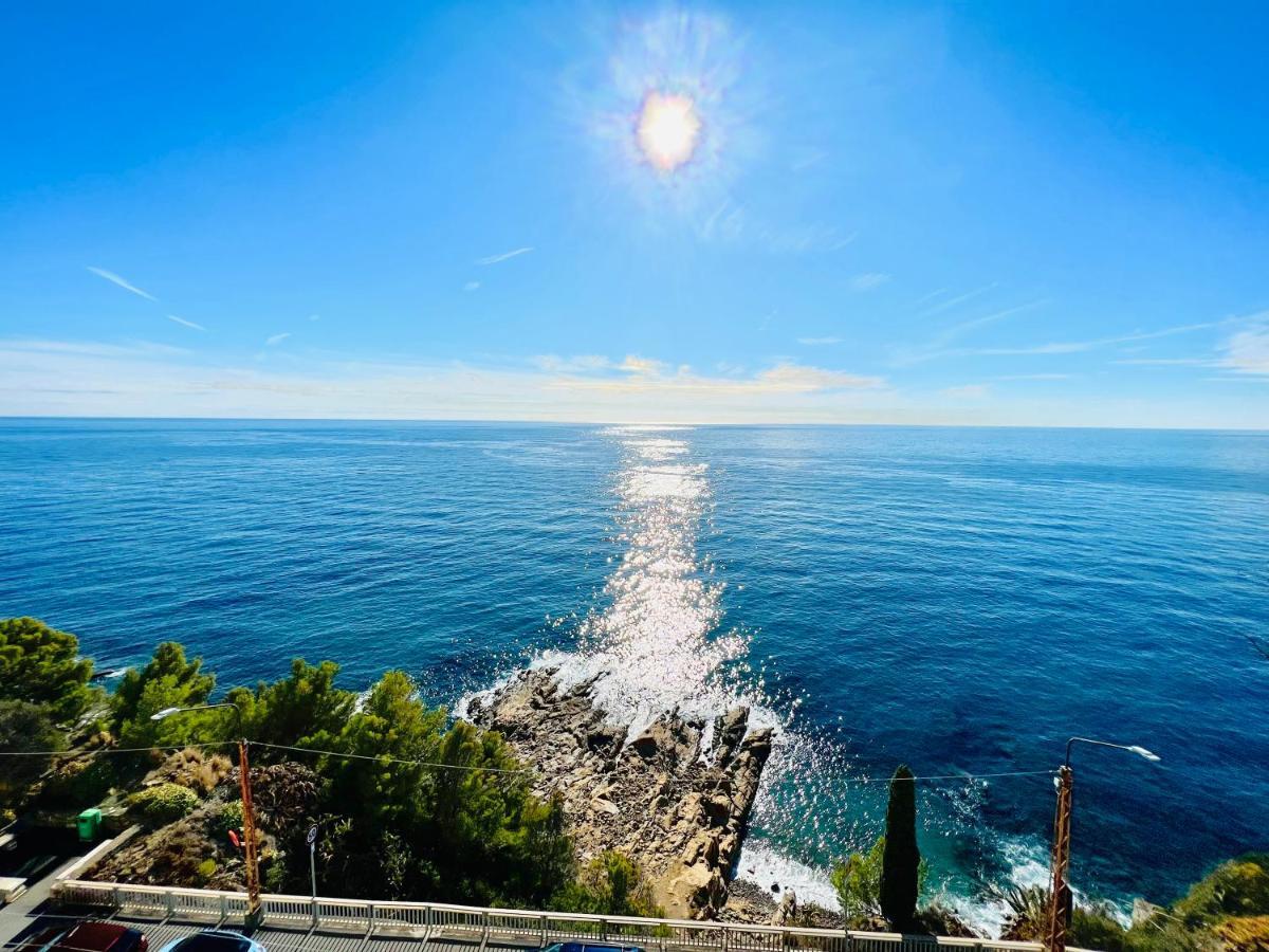 Suite Sunset 11 - Fronte Mare Sanremo Exterior foto
