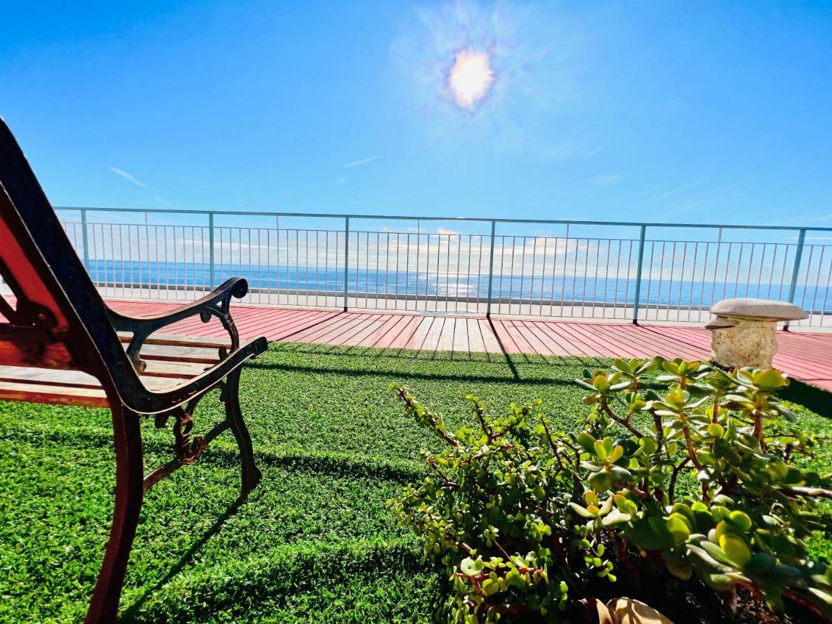 Suite Sunset 11 - Fronte Mare Sanremo Exterior foto