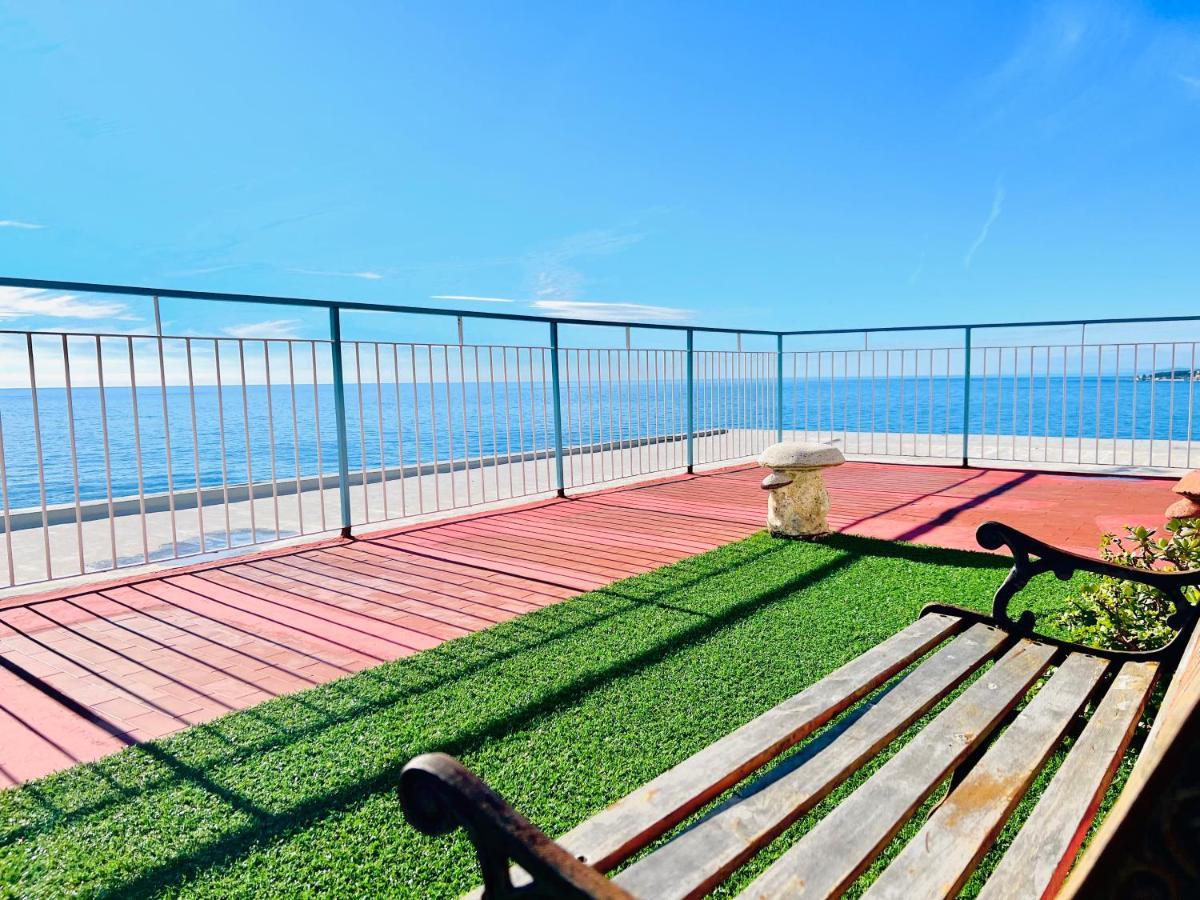 Suite Sunset 11 - Fronte Mare Sanremo Exterior foto