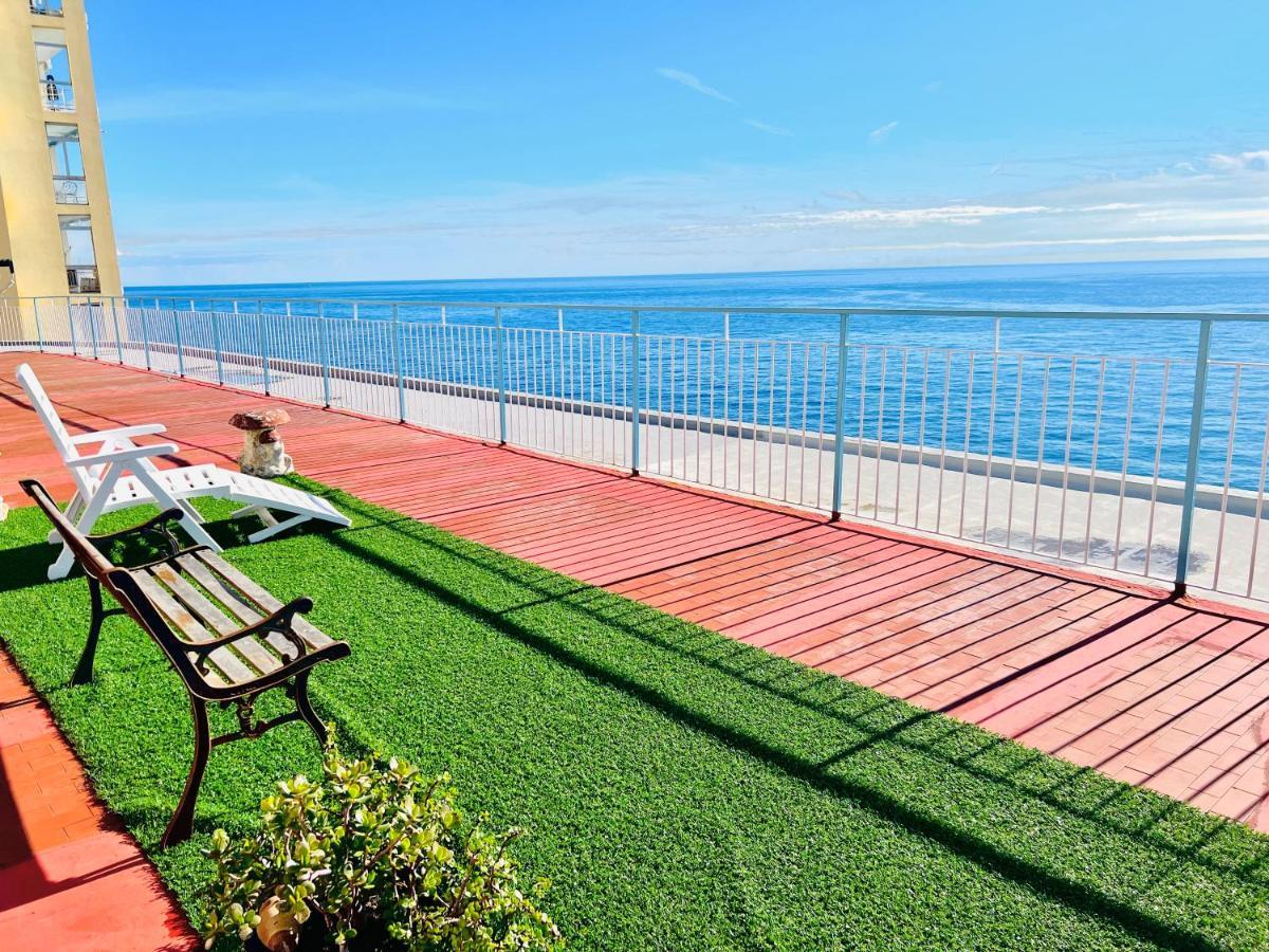 Suite Sunset 11 - Fronte Mare Sanremo Exterior foto
